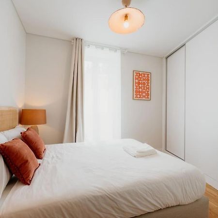 Lisbon Orange House - Beautiful Two-Bedroom Apartment 1D Bagian luar foto