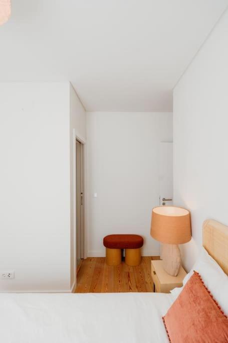 Lisbon Orange House - Beautiful Two-Bedroom Apartment 1D Bagian luar foto