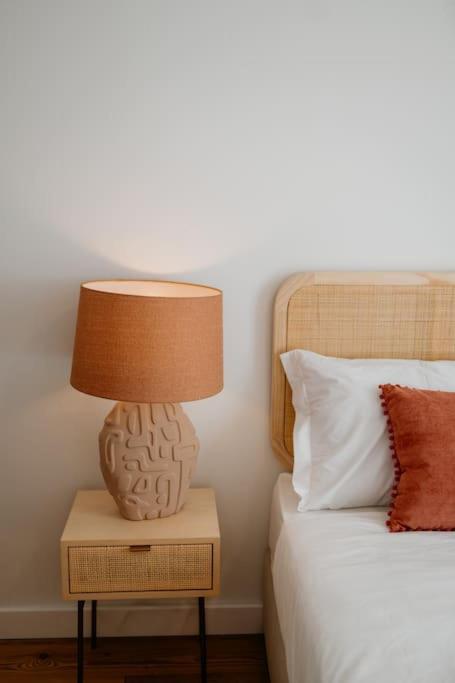 Lisbon Orange House - Beautiful Two-Bedroom Apartment 1D Bagian luar foto