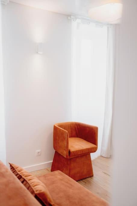Lisbon Orange House - Beautiful Two-Bedroom Apartment 1D Bagian luar foto