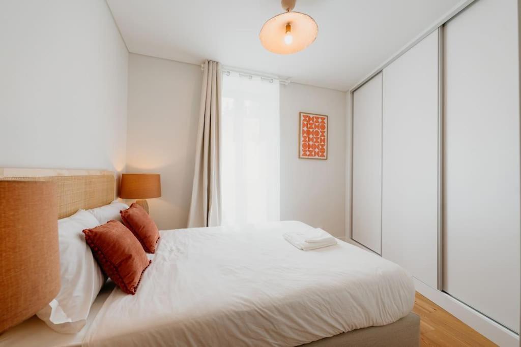 Lisbon Orange House - Beautiful Two-Bedroom Apartment 1D Bagian luar foto